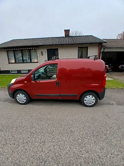 Peugeot Bipper 2008 photo 3