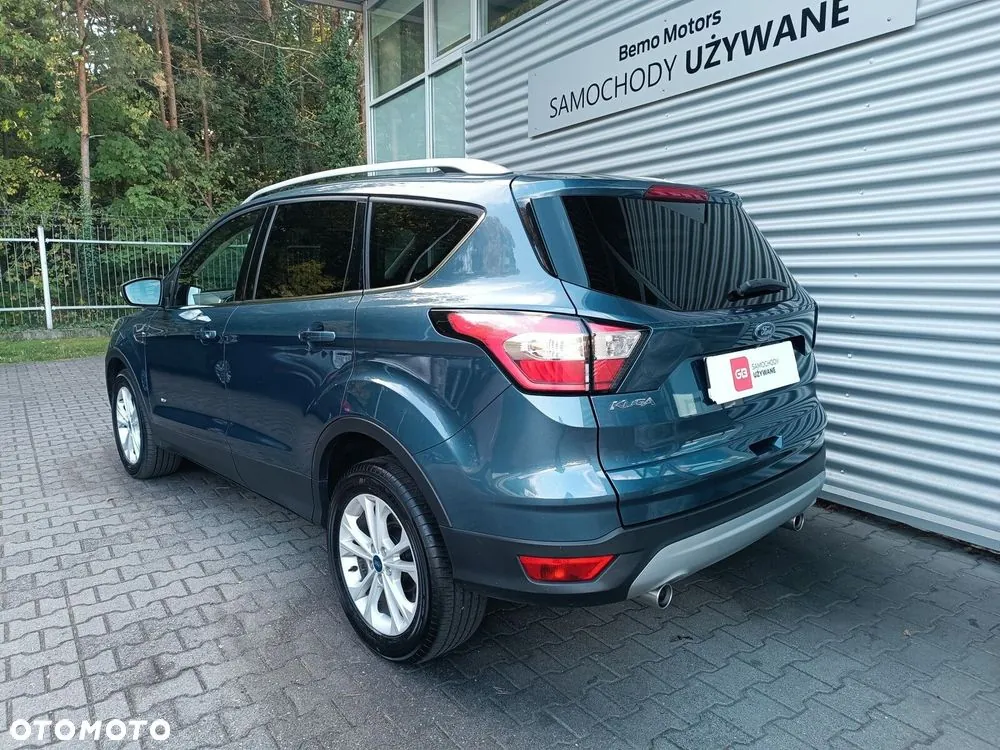 Ford Kuga 2018 photo 5