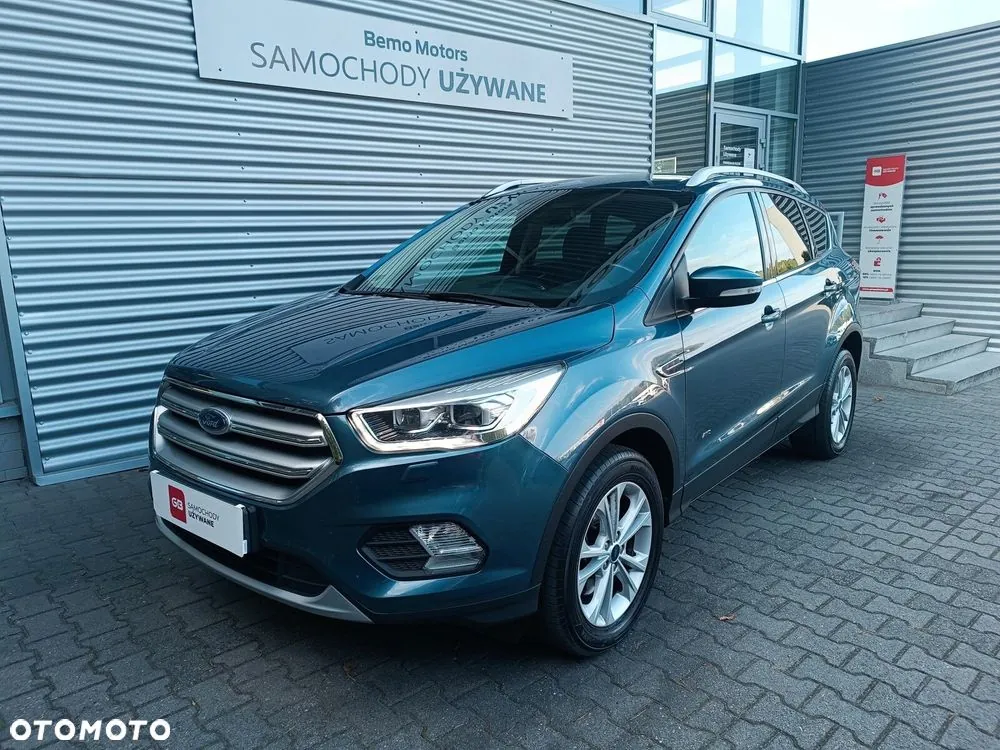 Ford Kuga 2018 photo 2