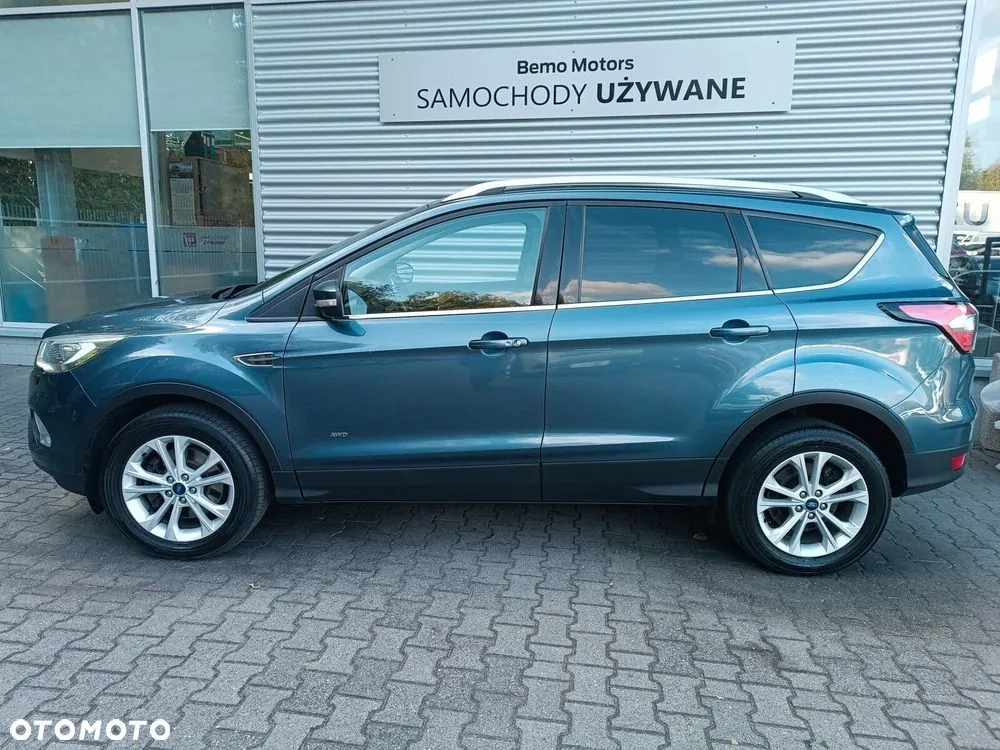 Ford Kuga 2018 photo 4