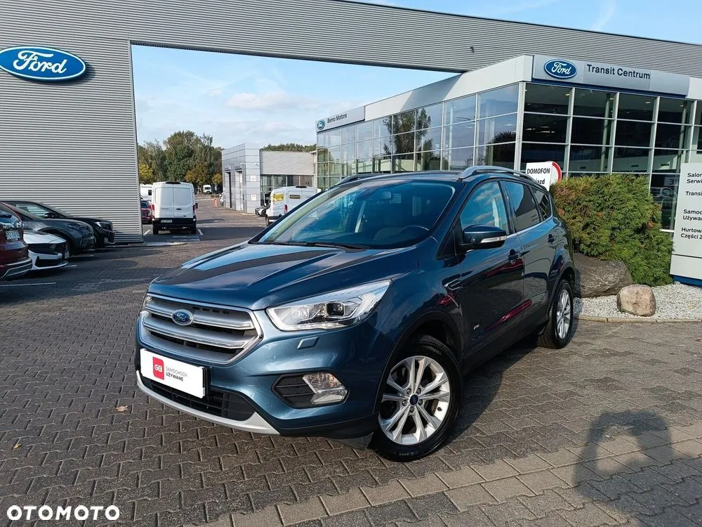 Ford Kuga 2018 photo 3