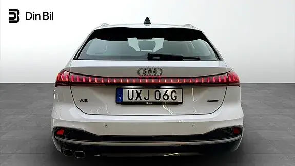 Audi A5 2025 photo 5