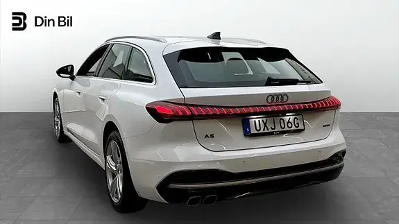 Audi A5 2025 photo 3