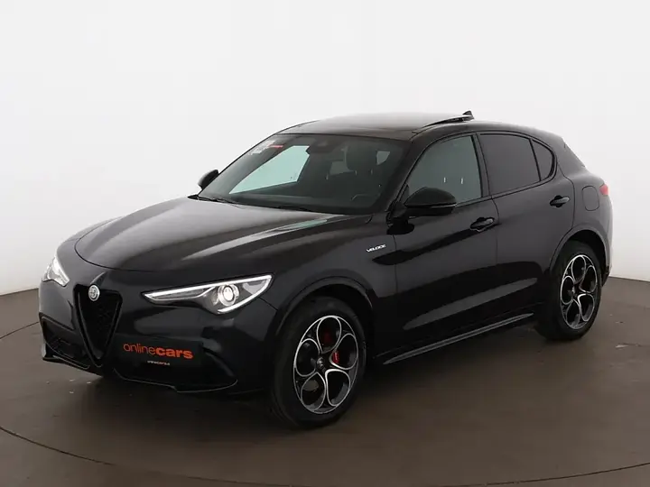 Alfa Romeo Stelvio 2023 photo 2