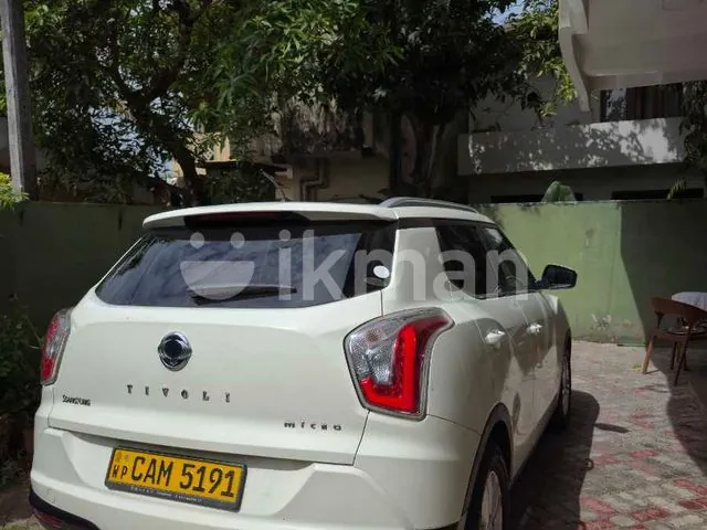 KG Mobility Tivoli 2016 photo 4