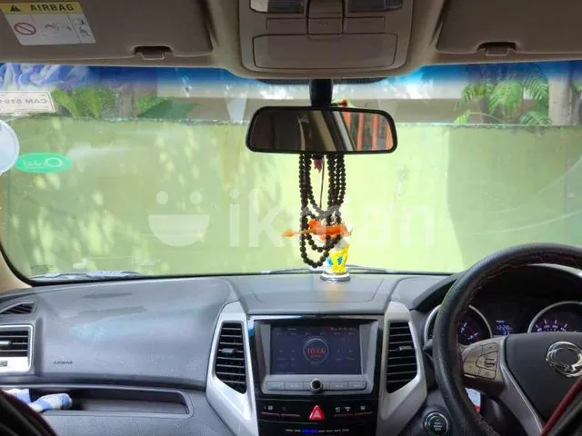 KG Mobility Tivoli 2016 photo 3