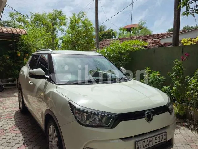KG Mobility Tivoli 2016 photo 5