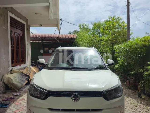KG Mobility Tivoli