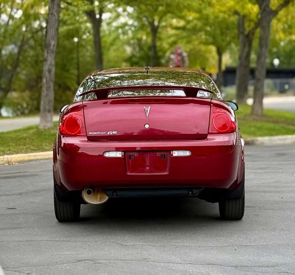 Pontiac G5 2009 photo 3