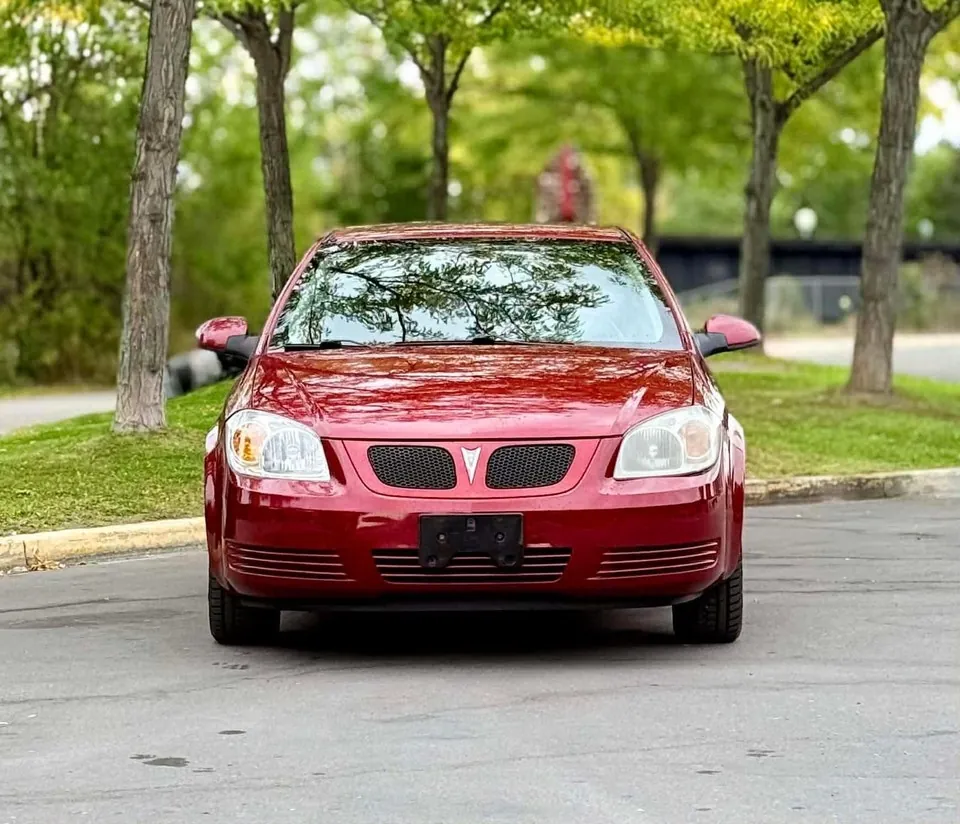 Pontiac G5 2009 photo 4