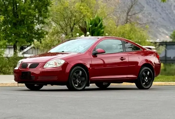 Pontiac G5