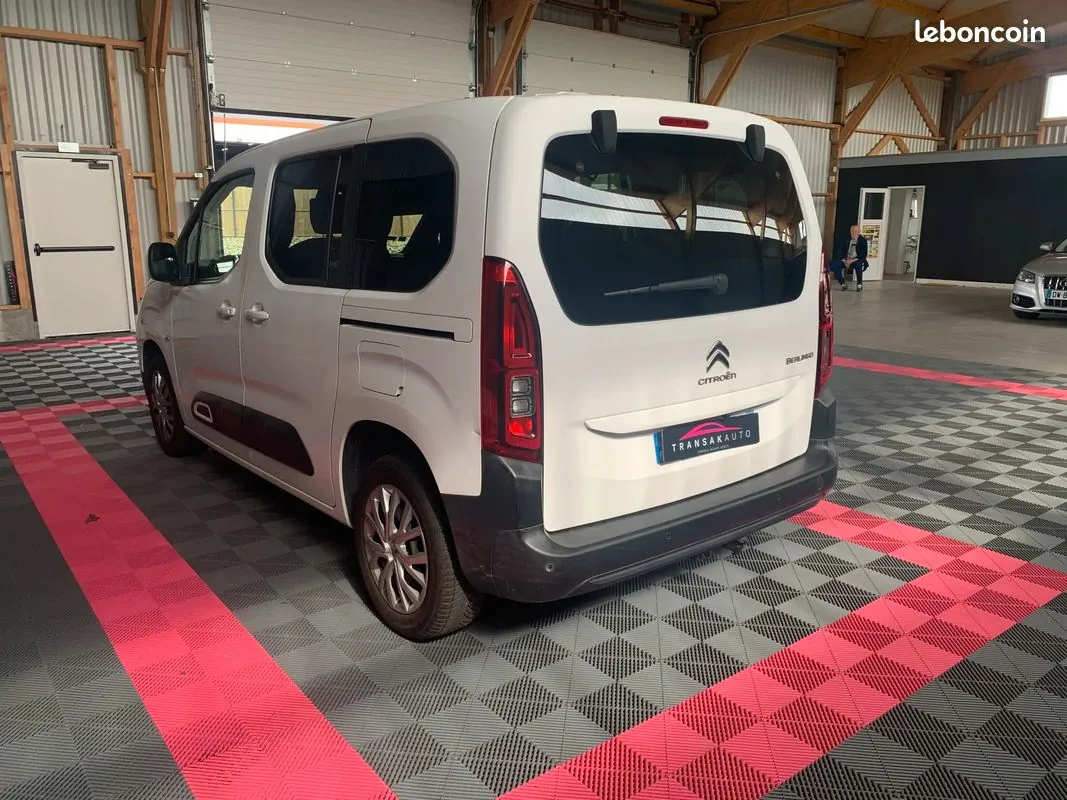 Citroen Berlingo 2019 photo 4