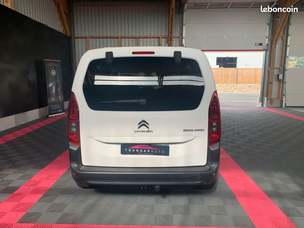 Citroen Berlingo 2019 photo 5