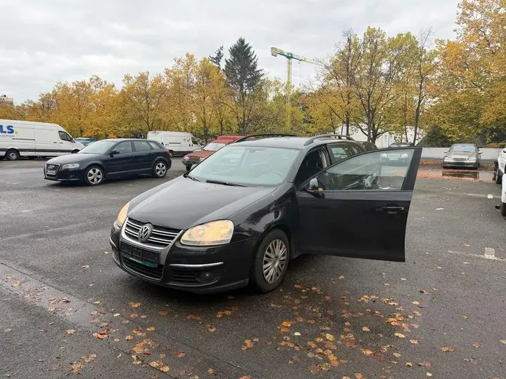 Volkswagen Golf Variant