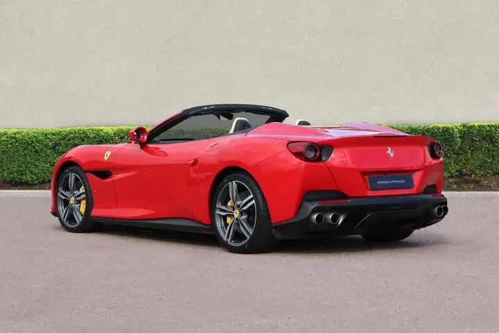 Ferrari Portofino 2020 photo 4