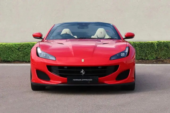Ferrari Portofino 2020 photo 2