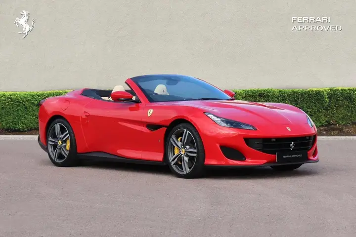 Ferrari Portofino