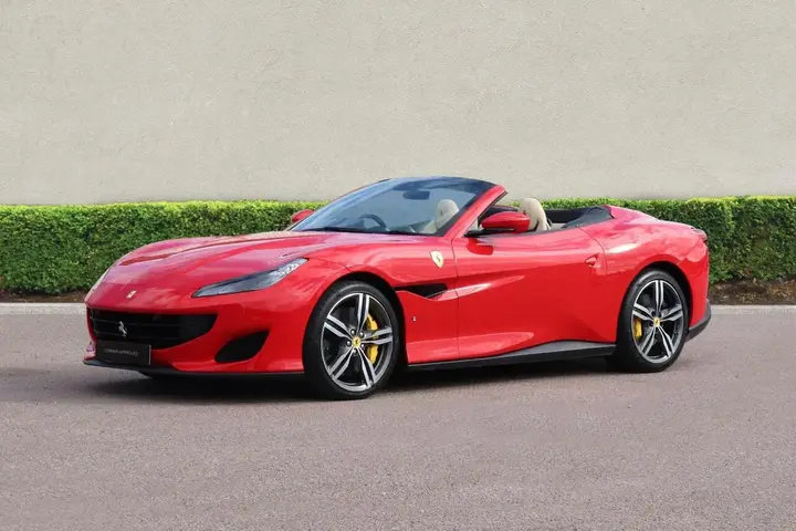 Ferrari Portofino 2020 photo 3