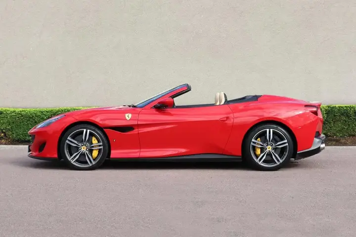 Ferrari Portofino 2020 photo 5