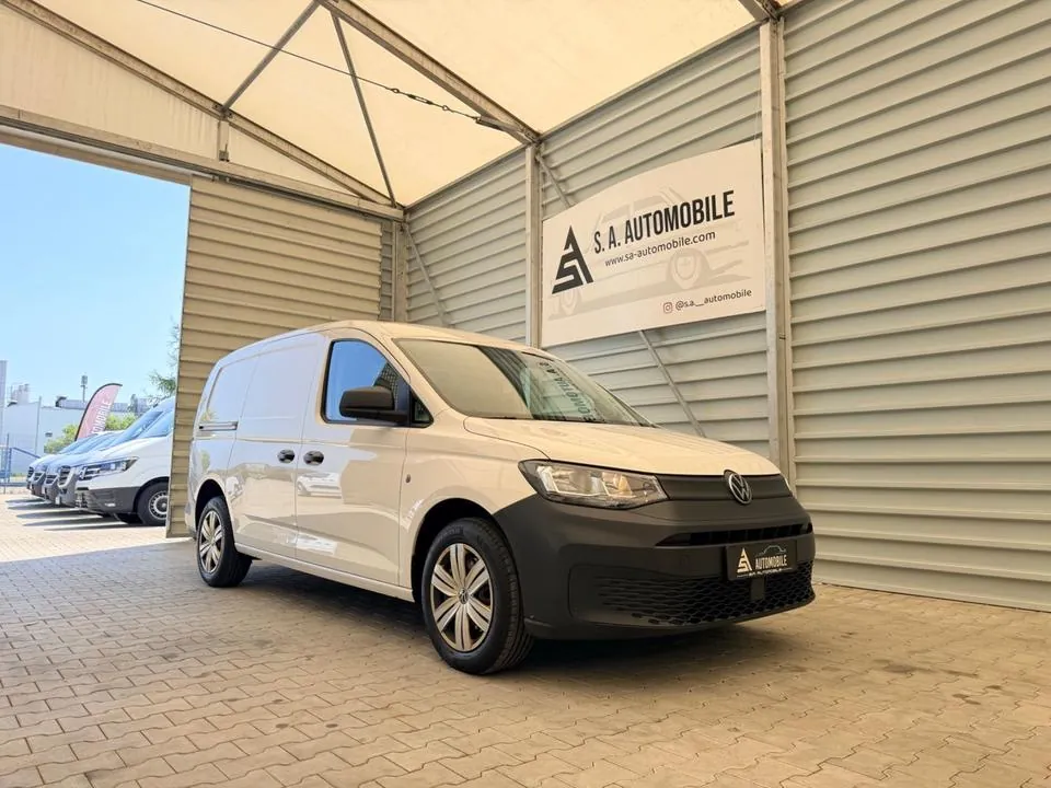 Volkswagen Caddy Maxi