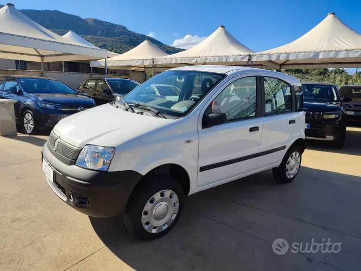 Fiat Panda 2006 photo 4