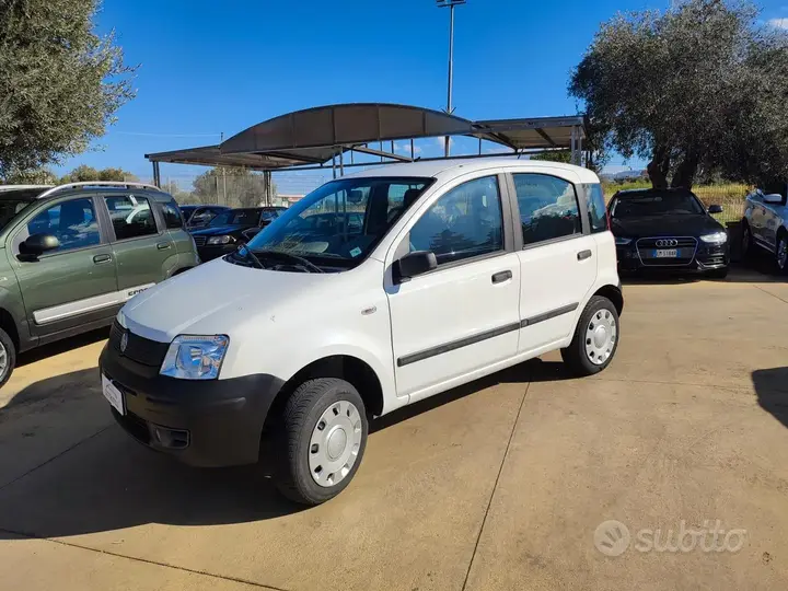Fiat Panda 2006 photo 3