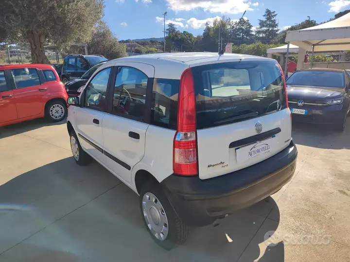 Fiat Panda 2006 photo 5