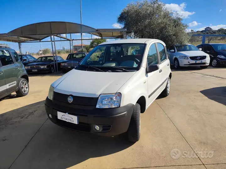Fiat Panda 2006 photo 2