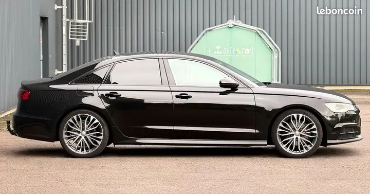 Audi A6 2017 photo 5