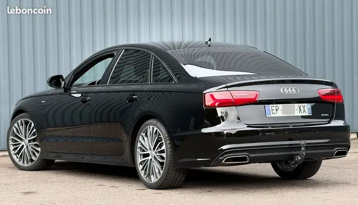 Audi A6 2017 photo 3