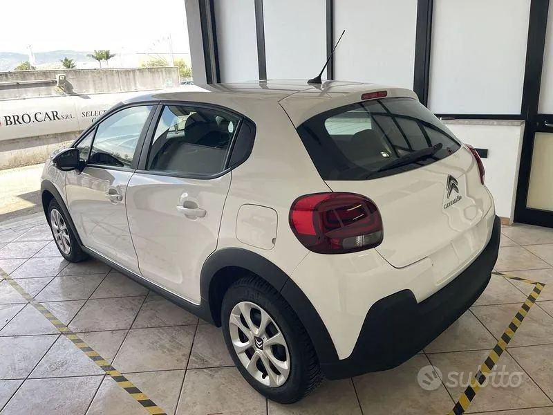 Citroen C3 2020 photo 4