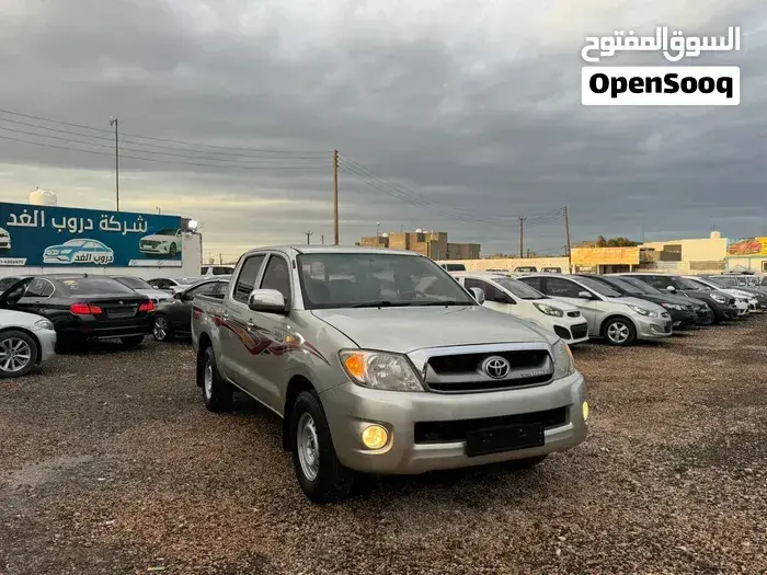 Toyota Hilux 2010 photo 3