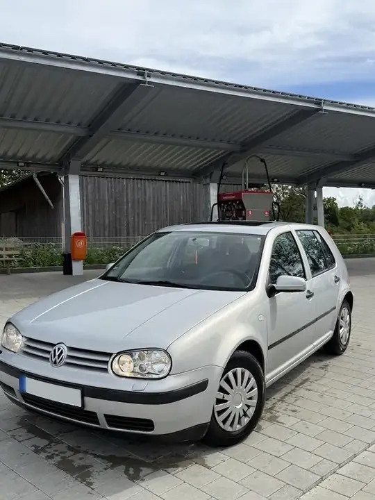 Volkswagen Golf 4