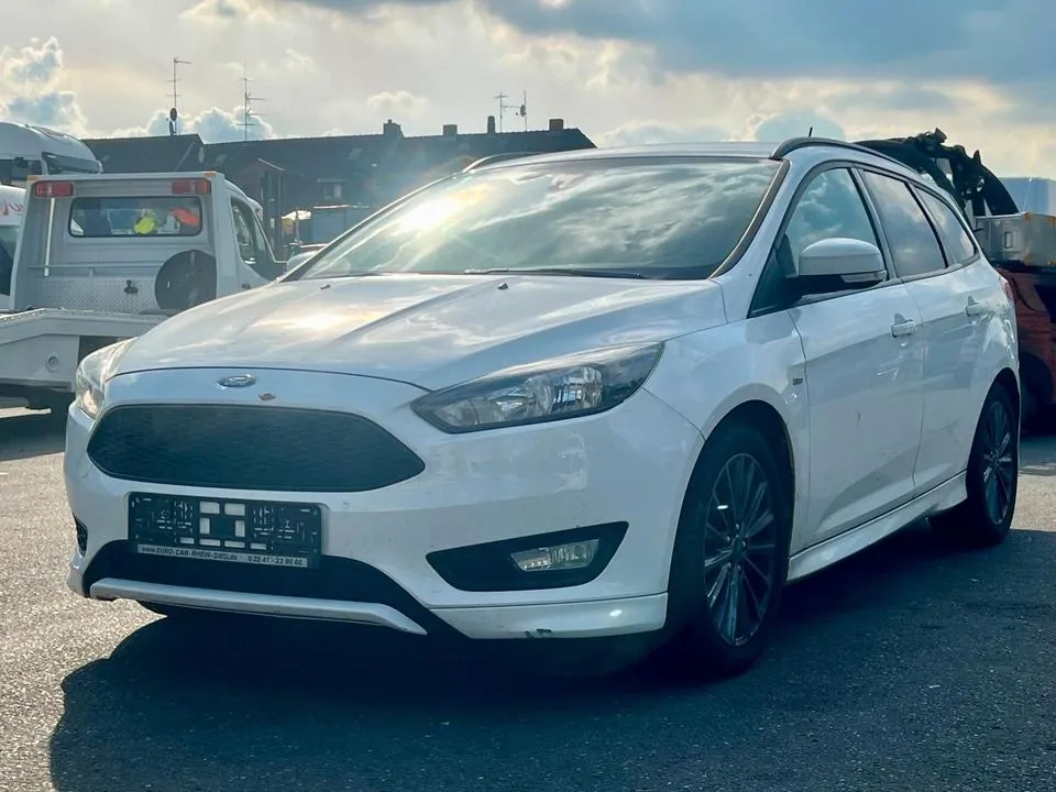 Ford Focus Turnier St-Line