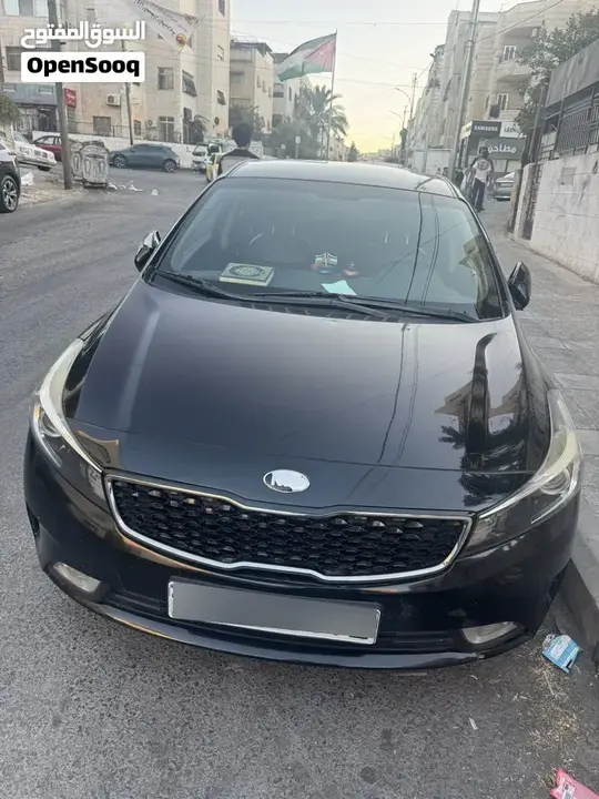 Kia K3 2015 photo 5