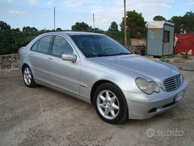 Mercedes-Benz C 200 Kompressor 2001 photo 3