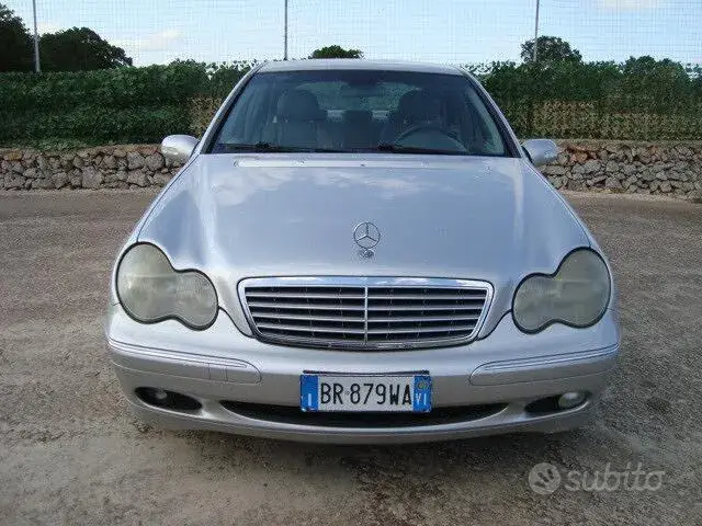 Mercedes-Benz C 200 Kompressor 2001 photo 2