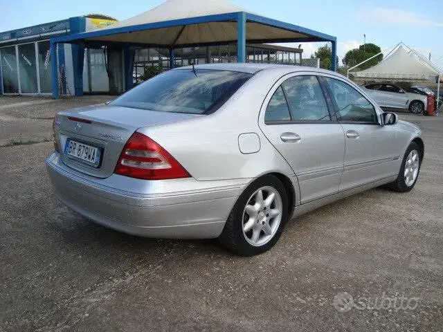 Mercedes-Benz C 200 Kompressor 2001 photo 5
