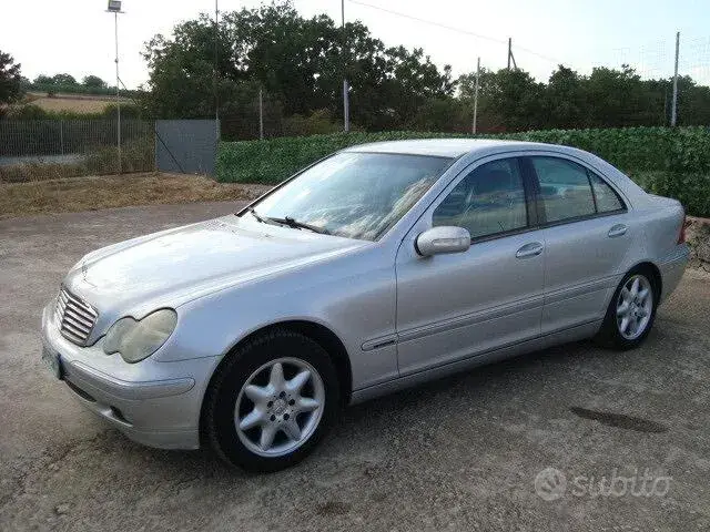 Mercedes-Benz C 200 Kompressor