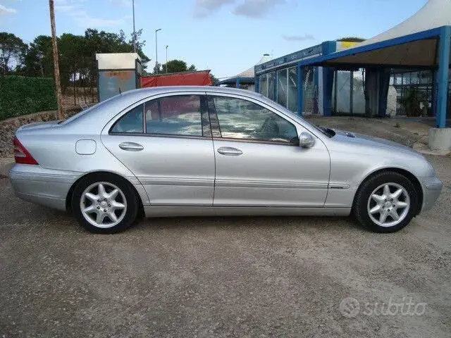 Mercedes-Benz C 200 Kompressor 2001 photo 4
