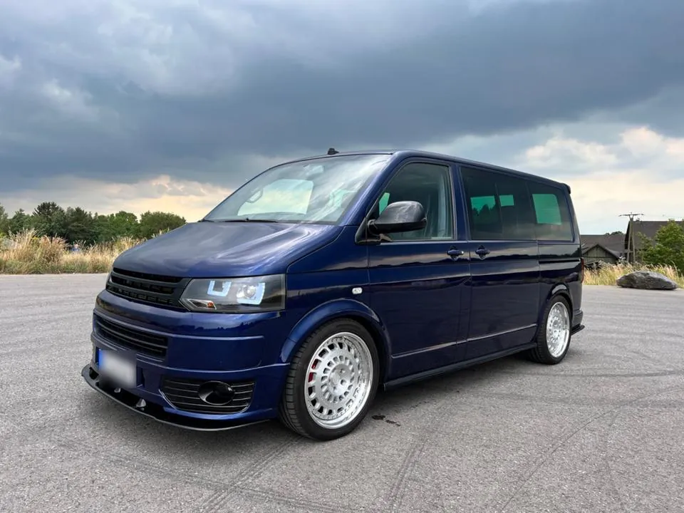 Volkswagen T5 Multivan Highline