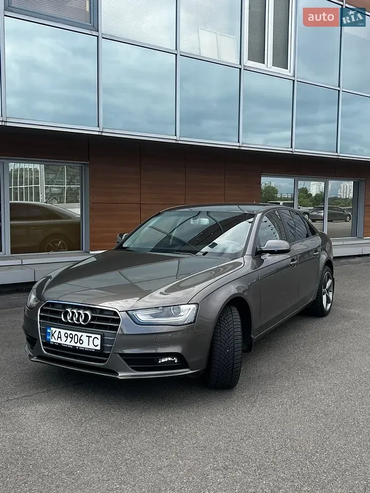 Audi A4