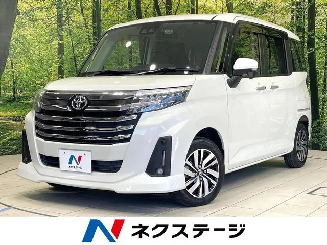 Toyota Rumie Custom G