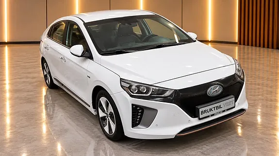Hyundai Ioniq 2017 photo 5