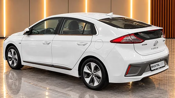 Hyundai Ioniq 2017 photo 4