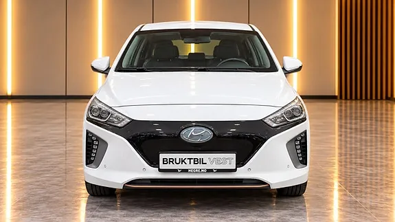 Hyundai Ioniq 2017 photo 2