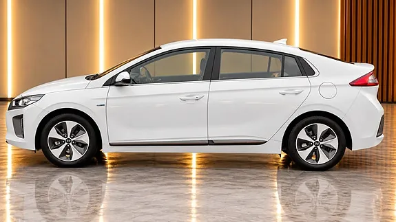 Hyundai Ioniq 2017 photo 3