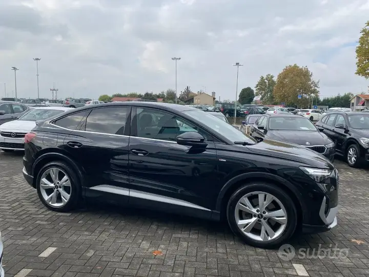 Audi Q4 E-Tron 2022 photo 4