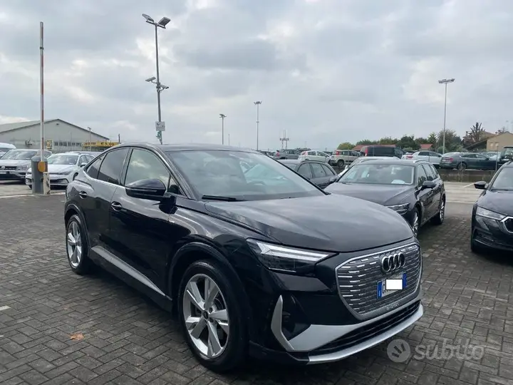 Audi Q4 E-Tron 2022 photo 3