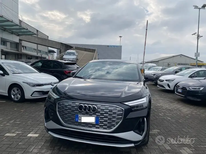 Audi Q4 E-Tron 2022 photo 2